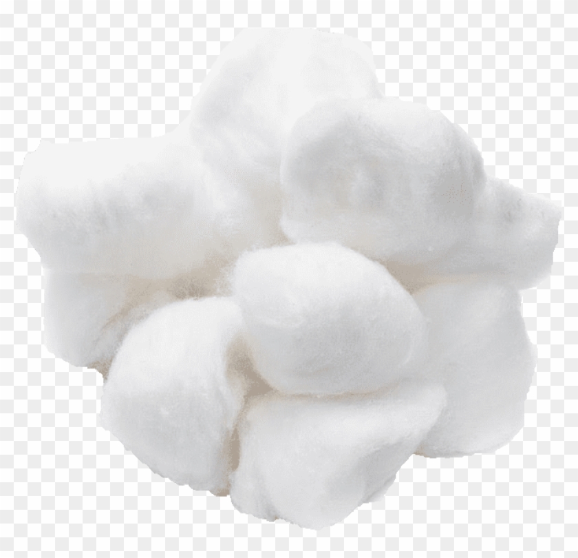 Cotton Ball Png - Tremella #1465185