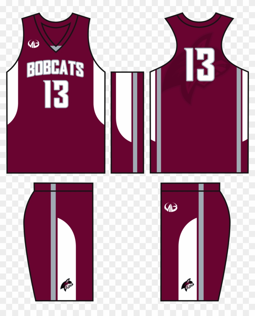 Basketball Jersey Design 2018 #1465195