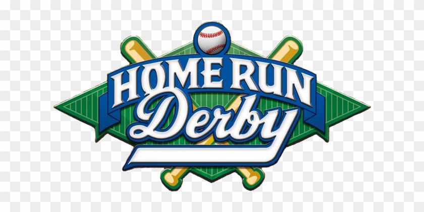 Home Run Derby Logo #1465228