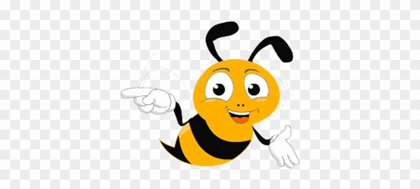 Viral Content Buzz Is A Way To Make Sure That Your - Animated Bee #1465263