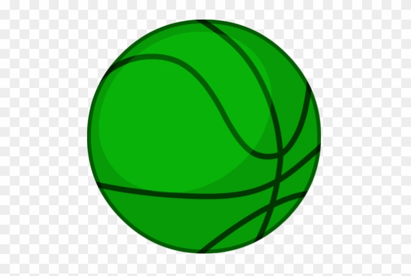 Clip Art Images - Green Basketball Png #1465285