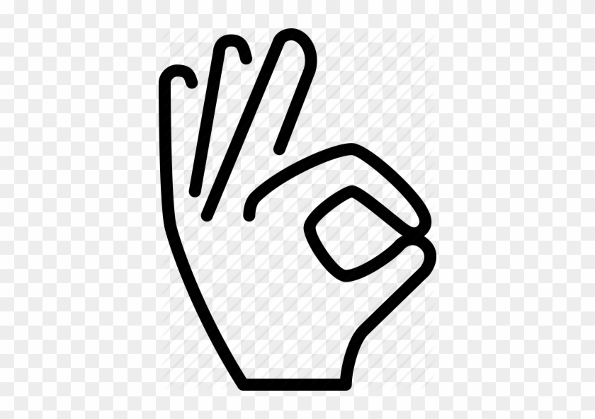 How Many Fingers You - Excellent Hand Icon - Full Size PNG Clipart ...