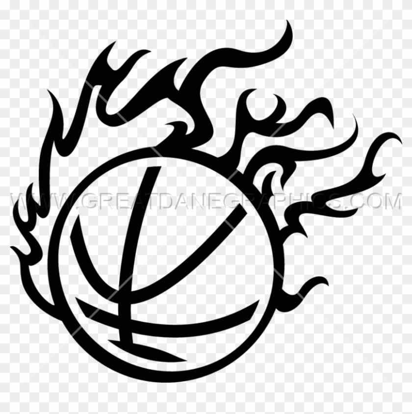 Fireball Basketball - Fireball Basketball #1465302