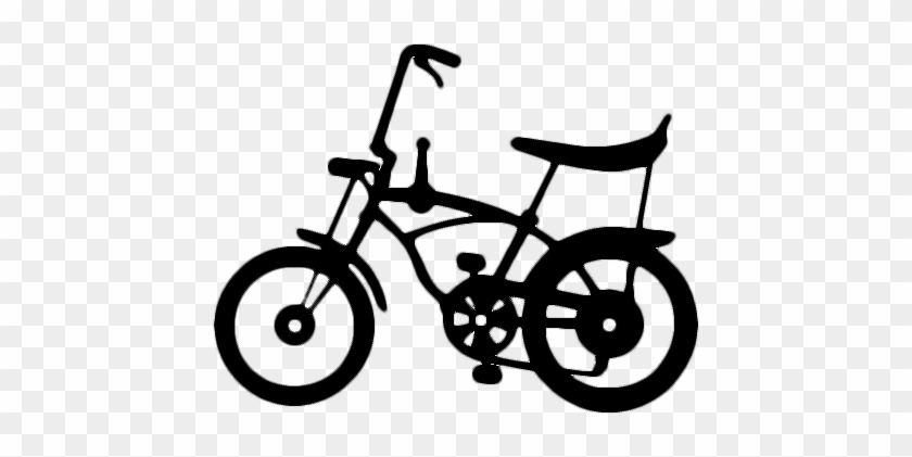Schwinnclipart3 - - Schwinn Clipart Black & White #1465306