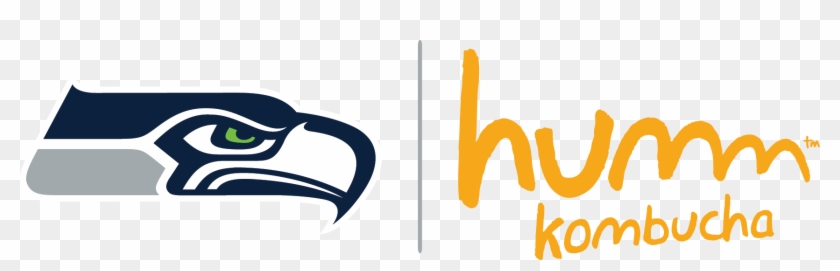 Seattle Seahawks And Humm Kombucha - Seattle Seahawks Logo #1465319