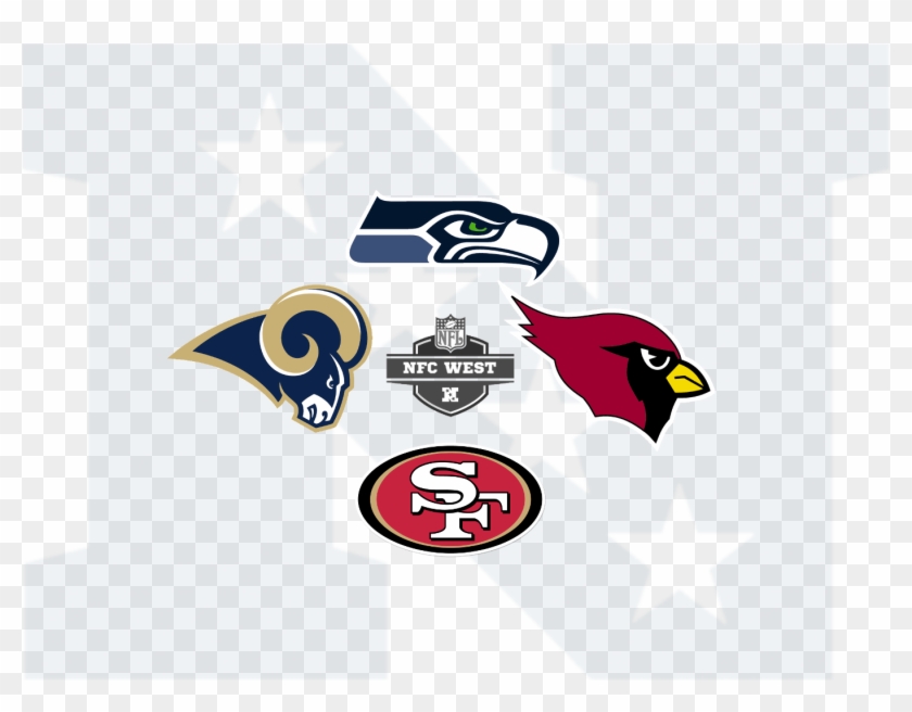 Rico Industries Seattle Seahawks Static Cling Decal #1465326