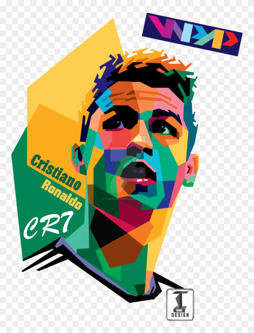 Picture Black And White Stock Cr7 Drawing Outline - Cr7 T Shirt #1465330