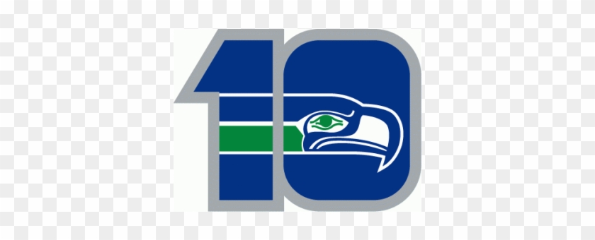 Seahawk Logos Timeline #1465334