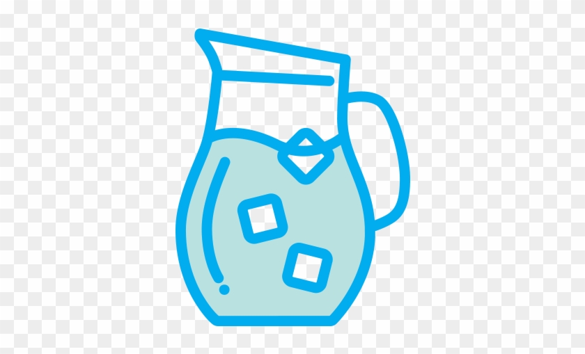 Liquid Clipart Water Pitcher - Liquid Clipart Water Pitcher #1465357