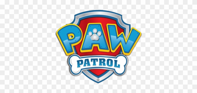 Paw - Paw Patrol Logo Png #1465368