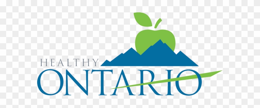 Healthy Ontario - City Of Ontario #1465373