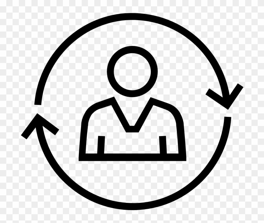 Engage - Client Retention Icon Png #1465374