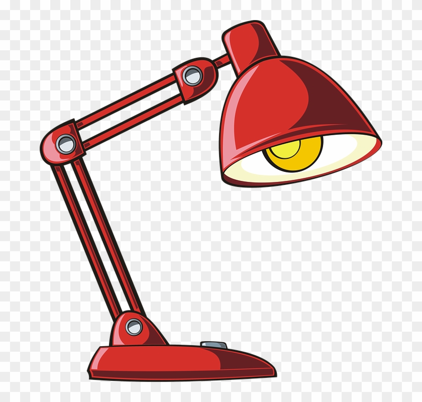 Free Photo Lamp Graphics Bulb Desk Lighting - Lampe De Bureau Dessin #1465417