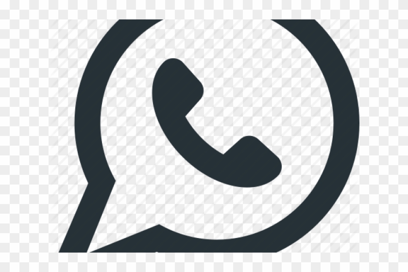Phone Icons Whatsapp - Circle #1465437