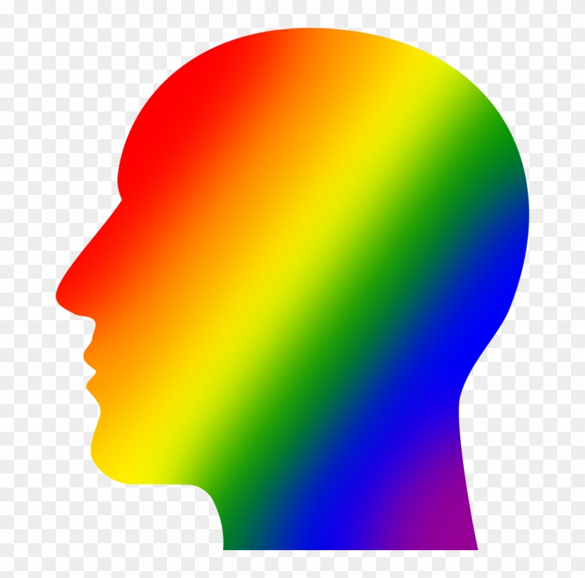 Lgbt Rainbow Flag Queer Lesbian - Rainbow Flag #1465443