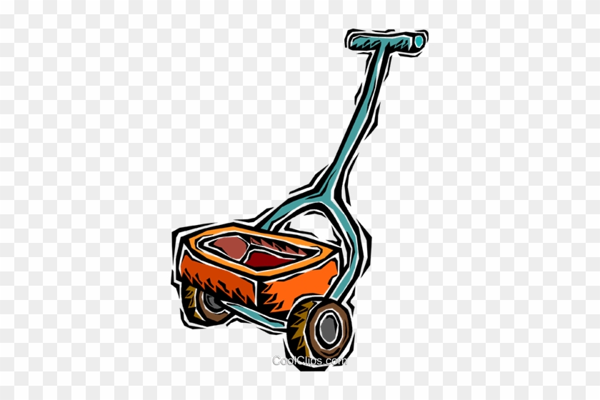 Fertilizer Spreader Royalty Free Vector Clip Art Illustration - Clip Art #1465478