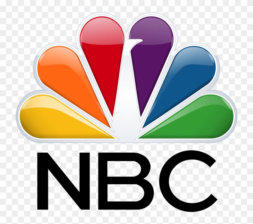 Nbc Logo 2018 Png #1465524