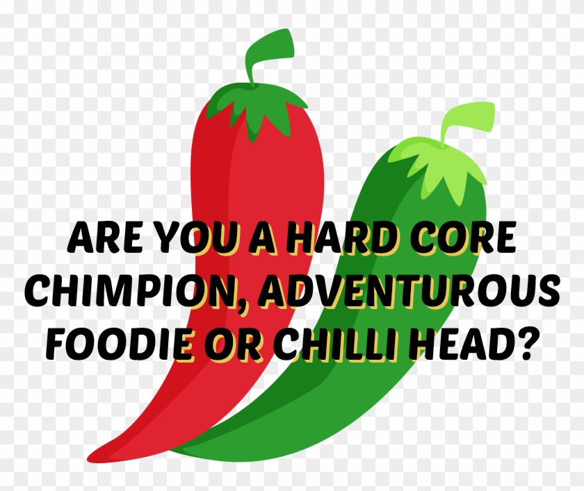 Find Us On Facebook - Chili Pepper #1465526