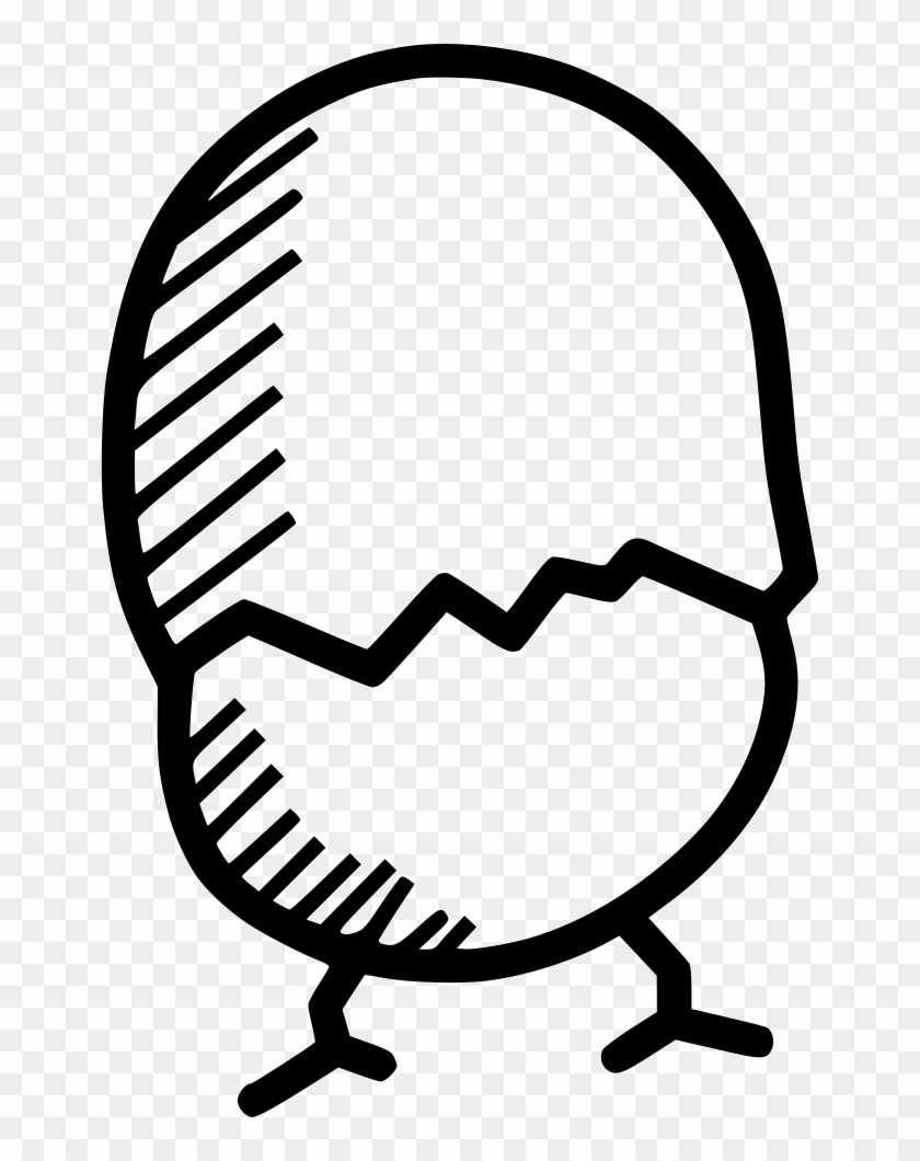 Chicken Cute Chickling Svg - Drawing #1465567