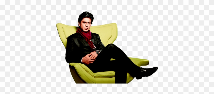 Shahrukh Khan Smoking Suit Transparent Png Stickpng - Shah Rukh Khan Png #1465624