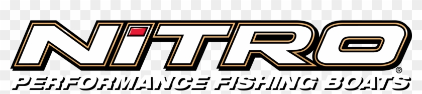 Nitro® Boats, Builders Of Performance Fiberglass Fishing - Nitro Performance Bass Boats Logo #1465675