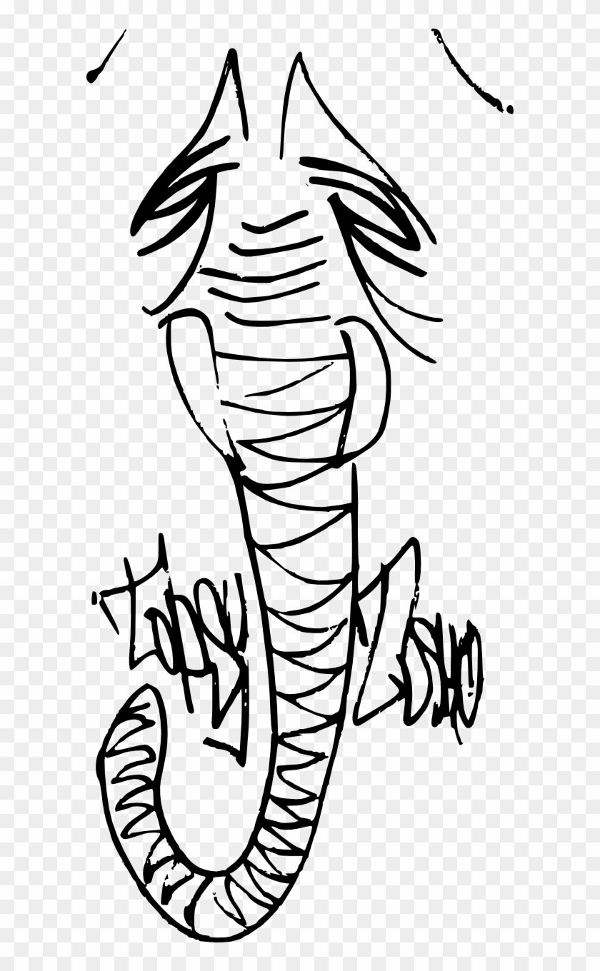 Phant 1280 - Elephant #1465729