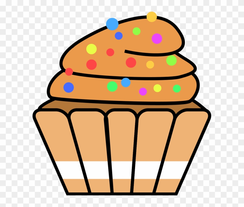 Medium Size Of Cupcake Clipart Free Baked Goods Clipart - Sweet Food Clipart Png #1465740