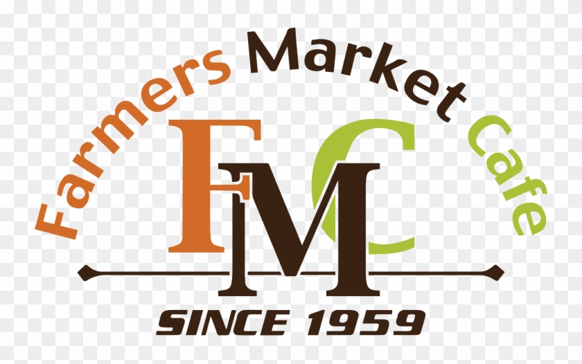 The Farmers Market Cafe - Graphic Design #1465741