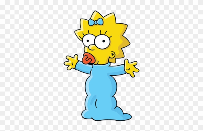 Maggie Simpson - Maggie Simpson #1465773