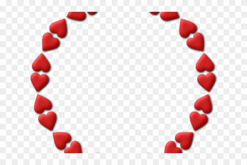 Love Frame Clipart Heart Frame - Necklace #1465816