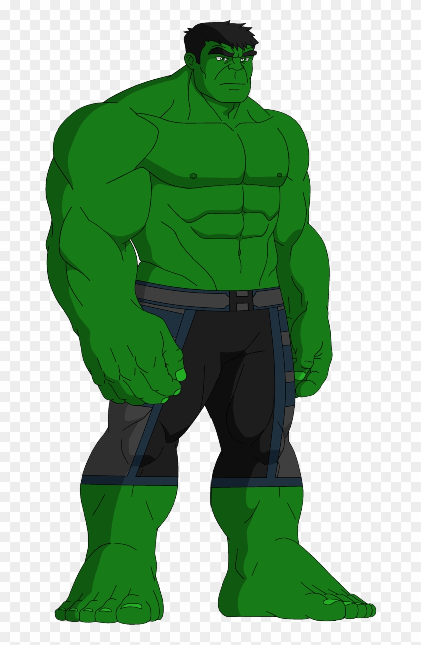 Hulk Defenseur De La Terre #1465825