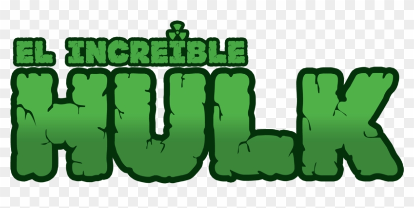 Hulk Png Logo #1465836