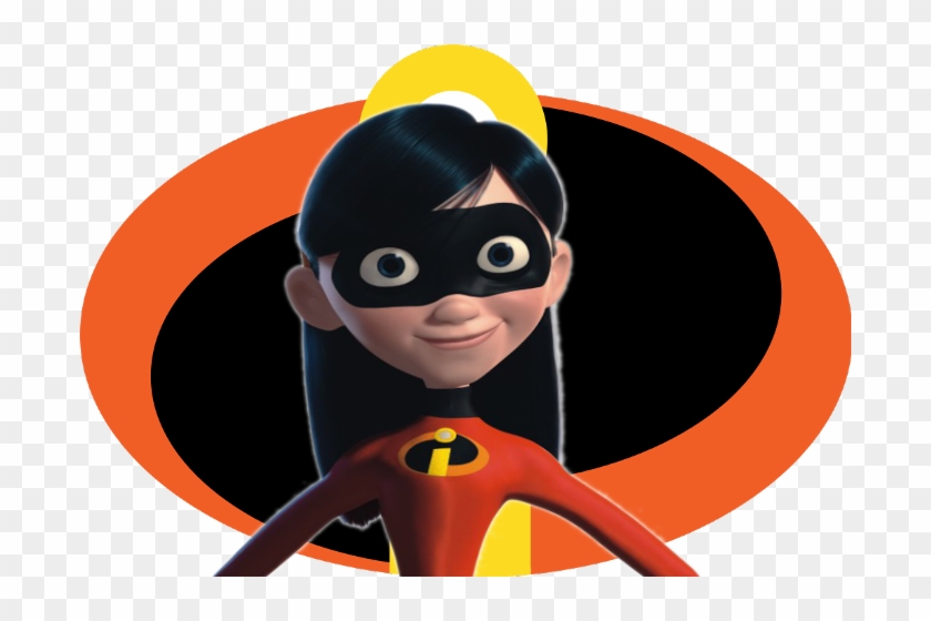 Incredibles 2 Violet Cosplay #1465837