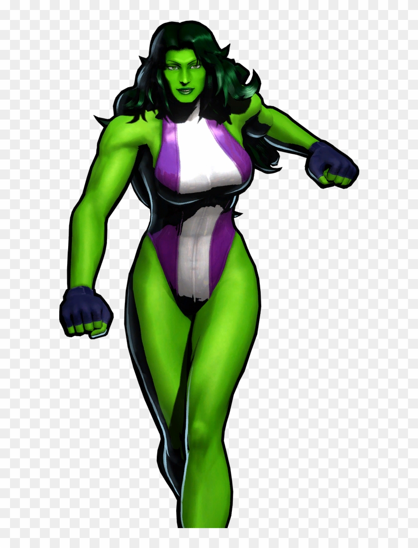 She Hulk Png Transparent - She Hulk Png #1465847