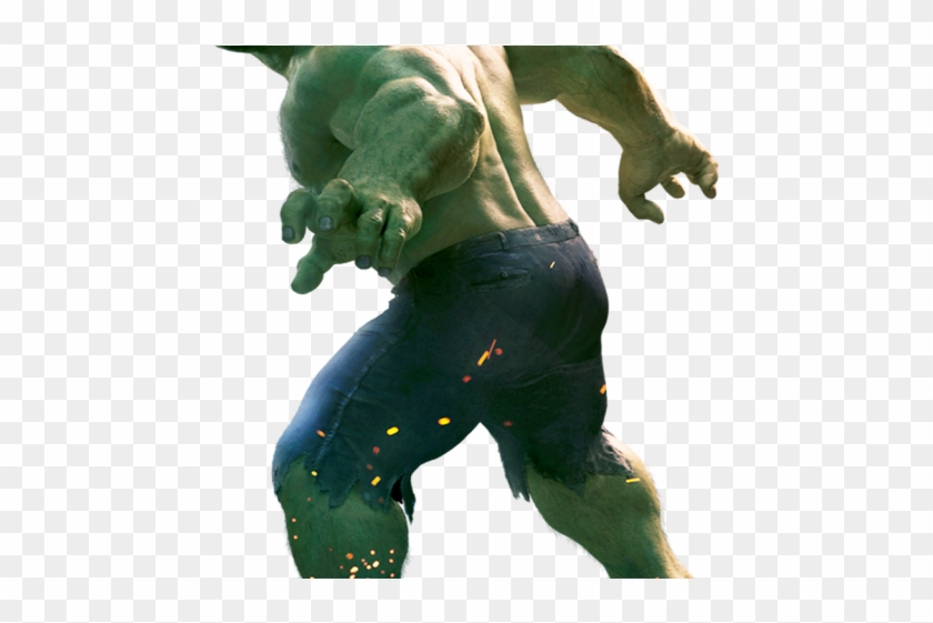 Hulk Clipart Halk - Hulk The Avengers Png #1465853