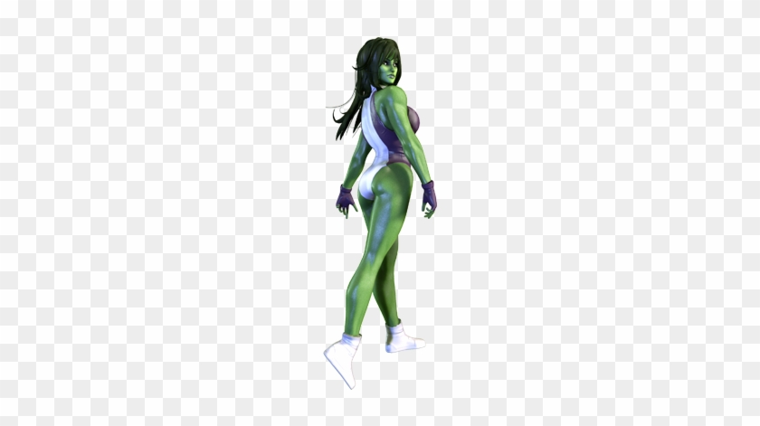 #she #hulk #clip #art - She Hulk Marvel Characters #1465855