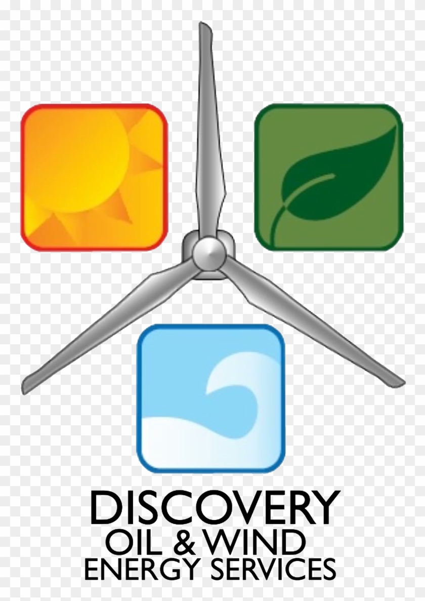 Discovery Oil - Wind Power #1465865
