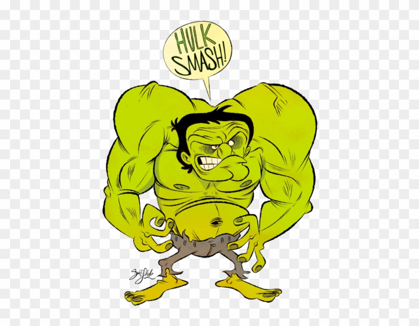 Incredible Hulk - Hulk #1465872
