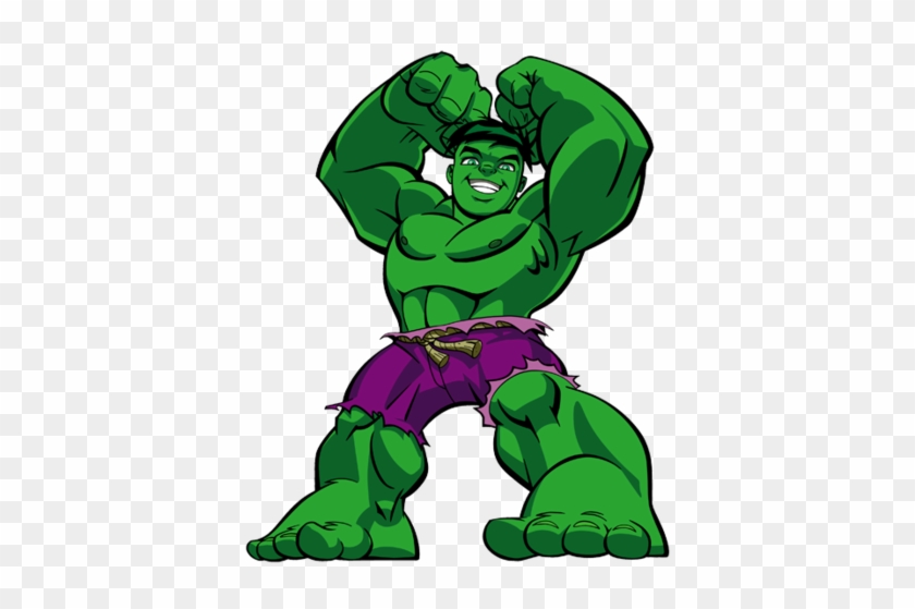 hulk #animated #tv #fan #art - Marvel: Super Hero Squad Six Against  Infinity - Free Transparent PNG Clipart Images Download