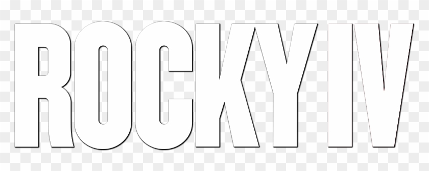 Rocky Iv Logo - Rocky Iv Blu Ray #1465887