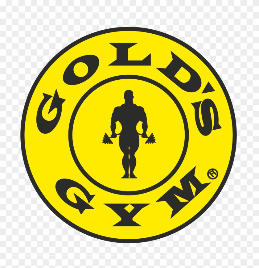 Gym Logo, Clip Art, Illustrations - Gold's Gym Logo Png #1465895