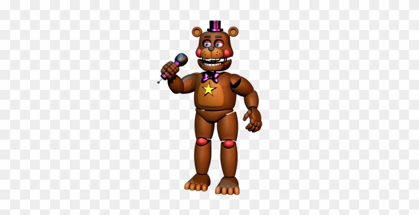 Rockstar Freddy Fullbody - Rockstar Freddy Fullbody #1465897