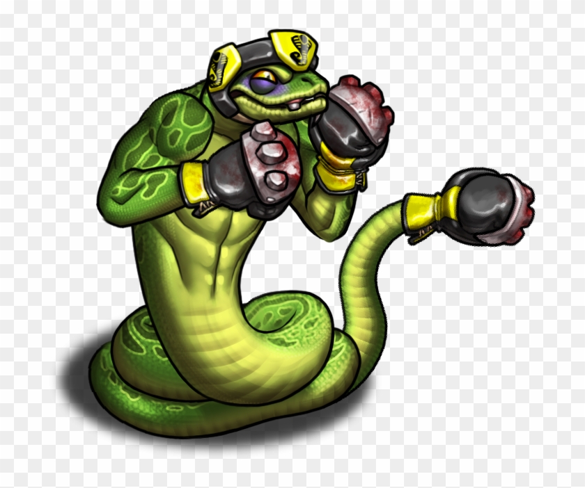 Balboa - Serpent #1465898