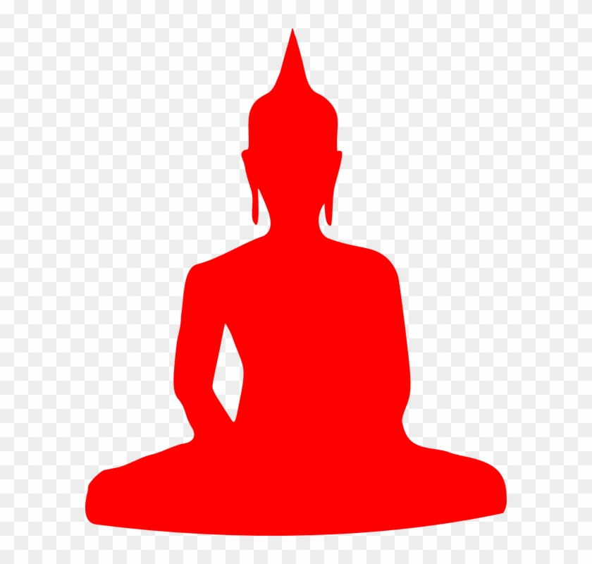Gautama Buddha Png - Thai Buddha Vector Logo #1465913