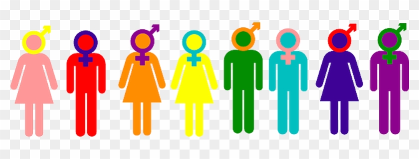 Human Gender, Arriva A Salerno L'associazione Per Il - Gender Diversity #1465924