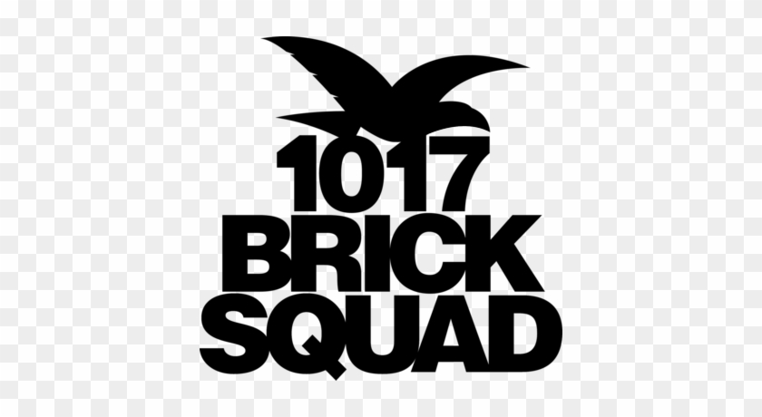 Cleveland - 1017 Brick Squad Logo #1465927