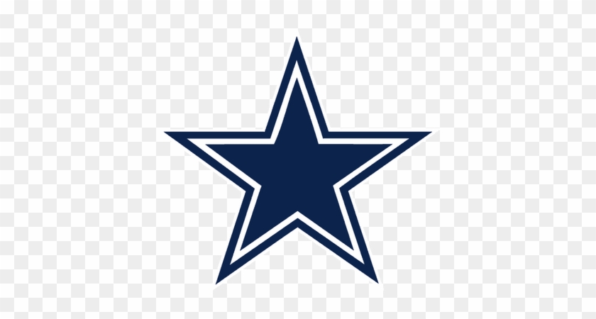 Nfl Team Logos - Dallas Cowboys Logo Transparent #1465931