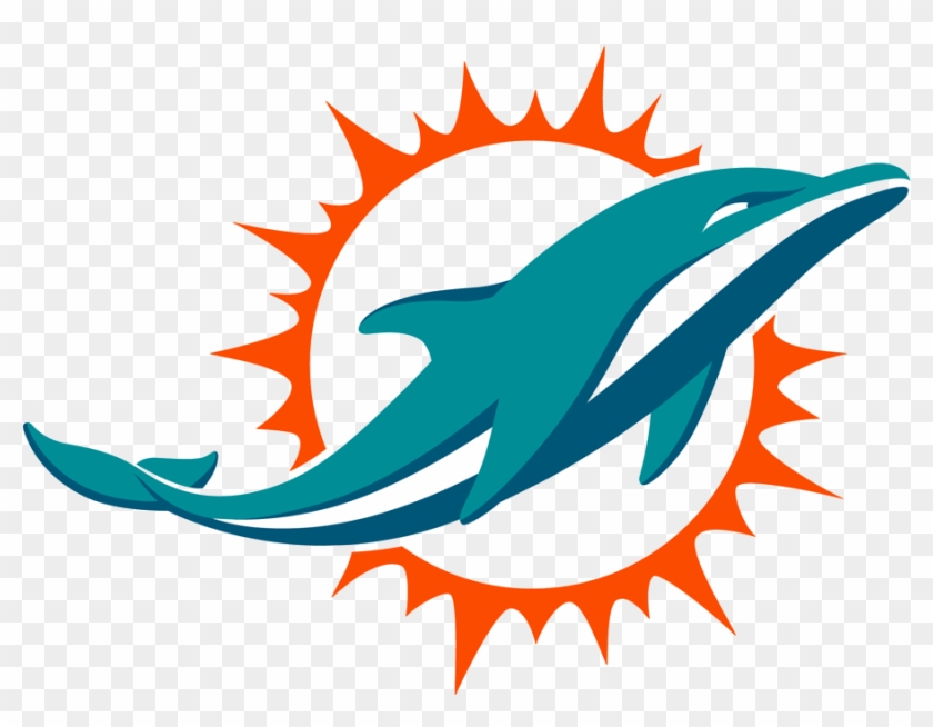 Miami Dolphins Logo - Miami Dolphins Logo 2018 #1465933
