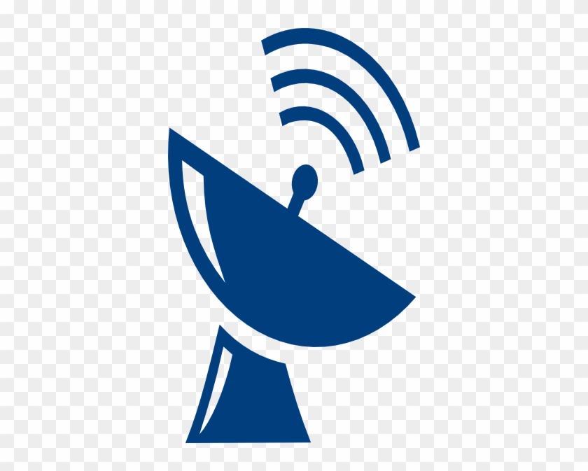 Satellite Dish Icon Android #1465946