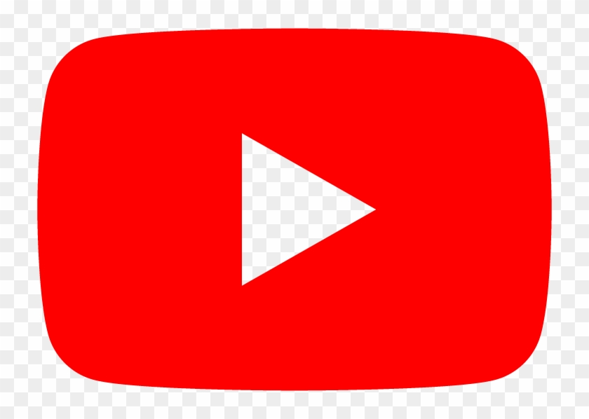 Visit Us At - Youtube Logo Icon Png #1465987